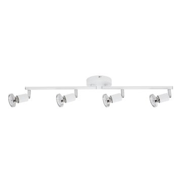 Briloner 3325-046 - LED Bodové svítidlo BAFFLE 4xGU10/4W/230V Briloner 3325-046 - LED Bodové svítidlo BAFFLE 4xGU10/4W/230V