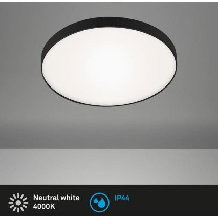 Briloner 3351-015 - LED Koupelnové stropní svítidlo MALBONA LED/13W/230V IP44