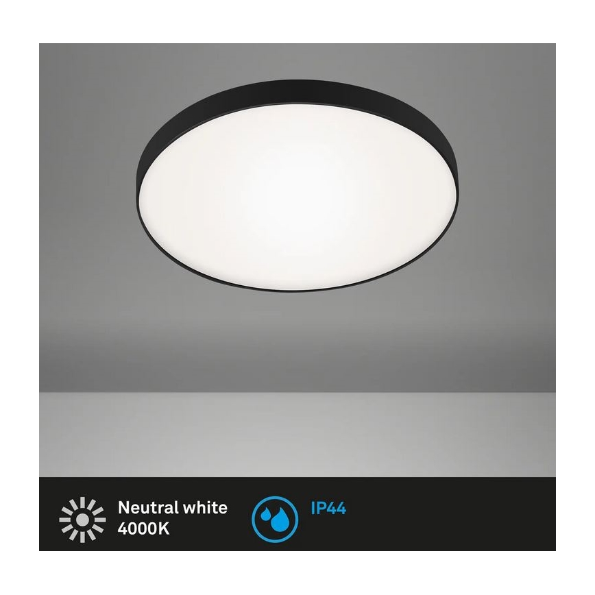 Briloner 3351-015 - LED Koupelnové stropní svítidlo MALBONA LED/13W/230V IP44