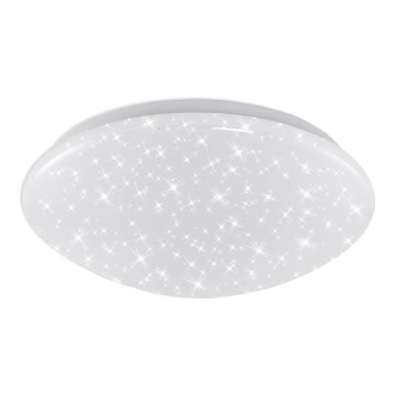 Briloner 3360-016 - LED Koupelnové stropní svítidlo STARRY SKY LED/12W/230V IP44