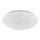Briloner 3360-016 - LED Koupelnové stropní svítidlo STARRY SKY LED/12W/230V IP44