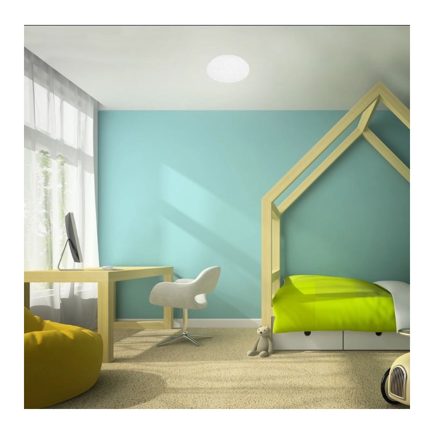 Briloner 3388-016 - LED Stropní svítidlo VIPE LED/8W/230V