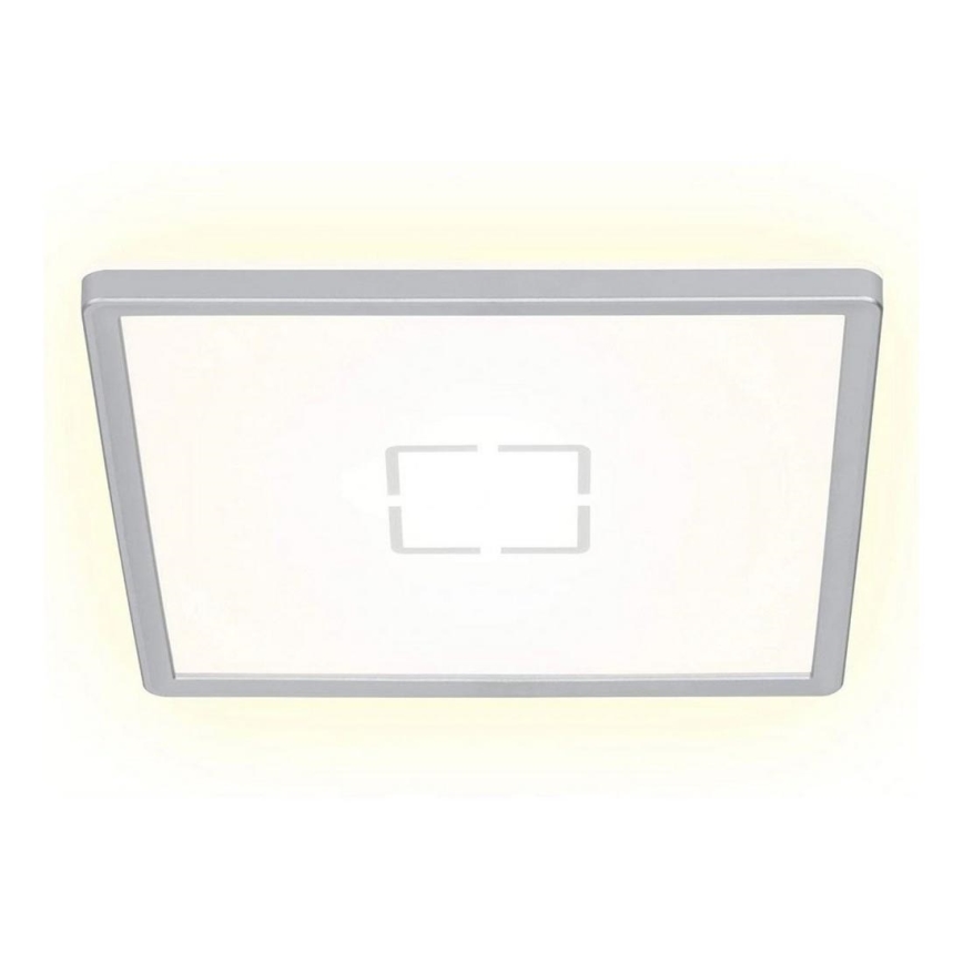 Briloner 3390-014 - LED Stropní svítidlo FREE LED/18W/230V 29x29 cm