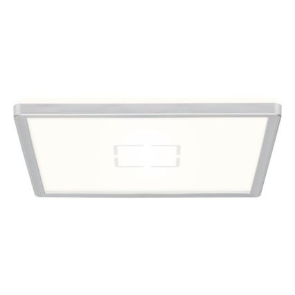 Briloner 3390-014 - LED Stropní svítidlo FREE LED/18W/230V 29x29 cm