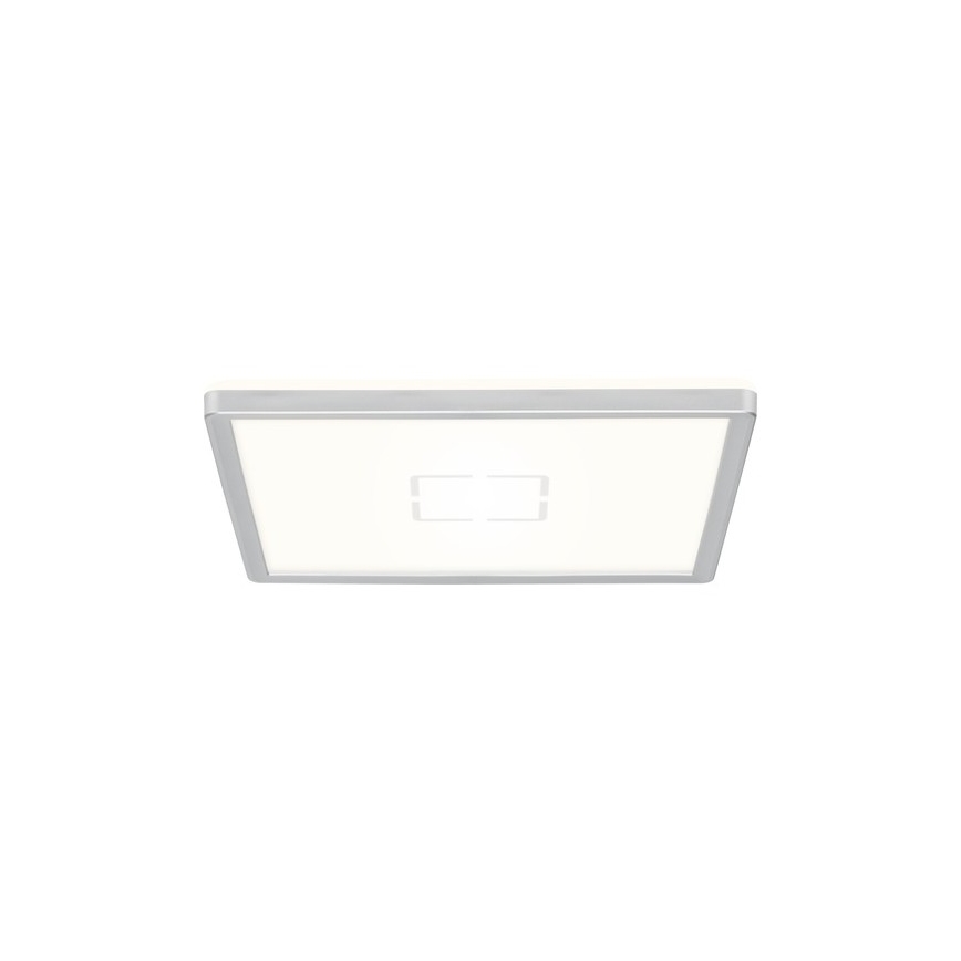 Briloner 3390-014 - LED Stropní svítidlo FREE LED/18W/230V 29x29 cm