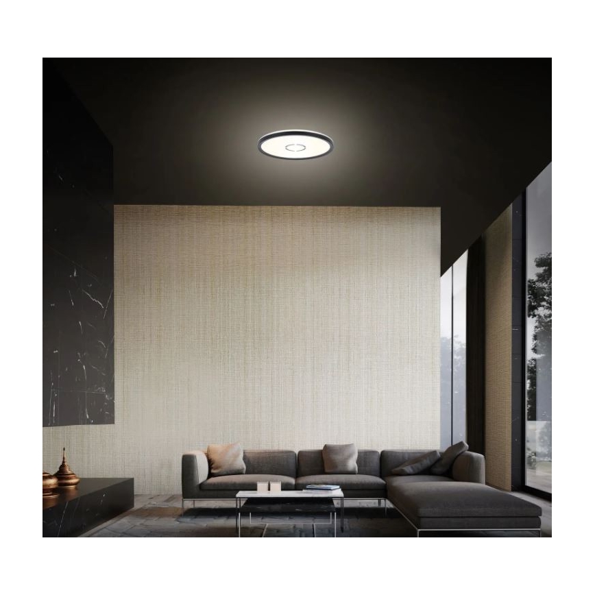 Briloner 3391-015 - LED Stropní svítidlo FREE LED/18W/230V pr. 29 cm
