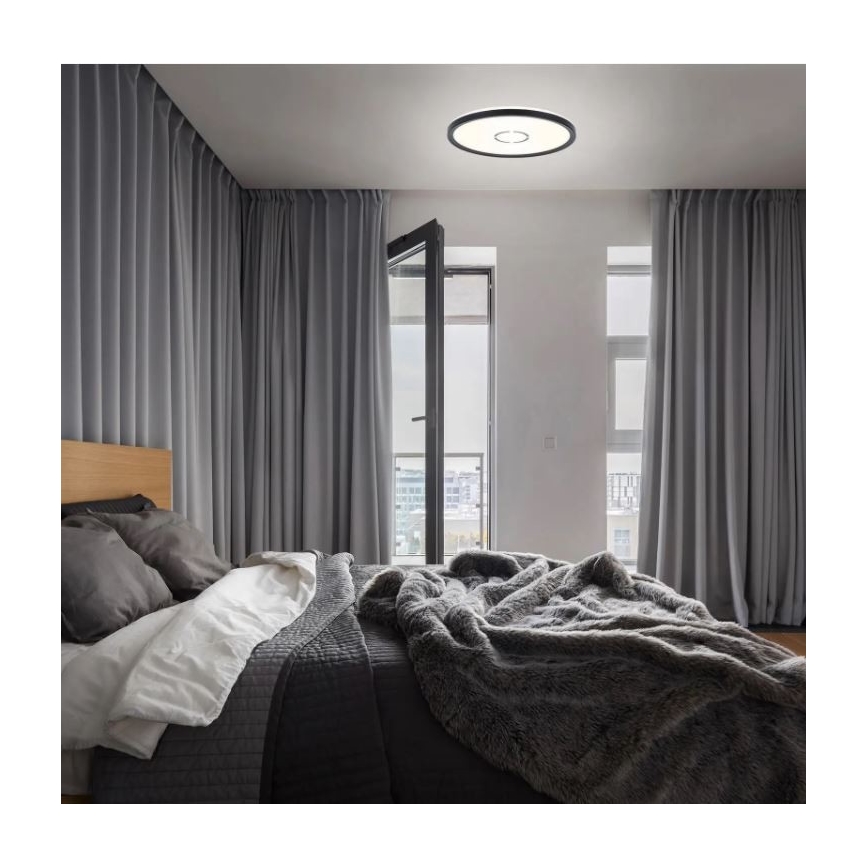 Briloner 3391-015 - LED Stropní svítidlo FREE LED/18W/230V pr. 29 cm