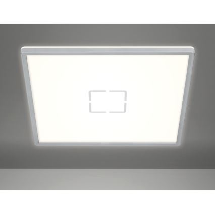 Briloner 3393-014 - LED Stropní svítidlo FREE LED/22W/230V 42x42 cm