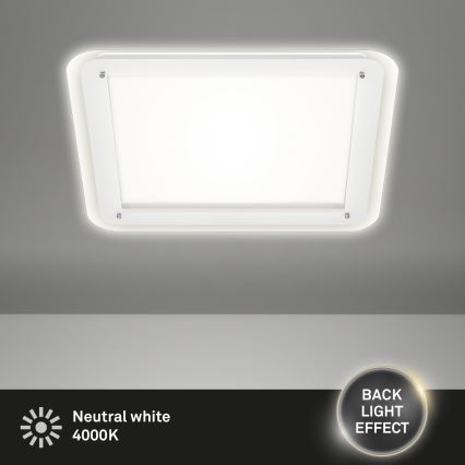 Briloner 3397-016 - LED Stropní svítidlo FREE LED/22W/230V