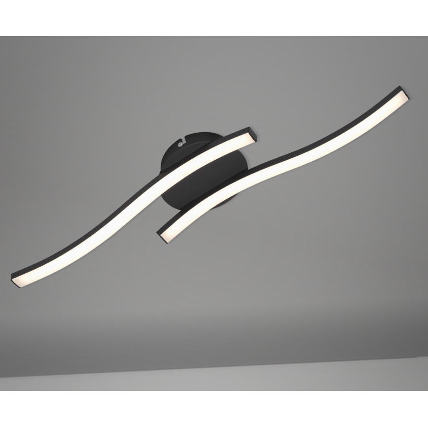 Briloner 3449-015 - LED Přisazený lustr GO 2xLED/6W/230V
