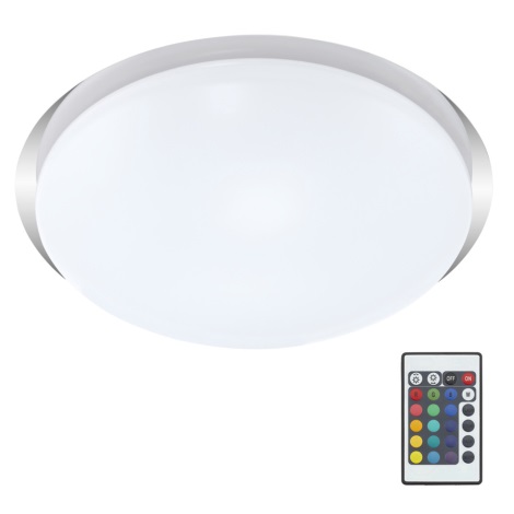 Briloner 3494-018- LED Koupelnové stmívatelné svítidlo DRIVER 1xLED/12W IP44