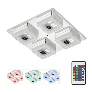 Briloner 3495-048 - LED Stropní svítidlo DUO 4xLED/3,5W Briloner 3495-048 - LED Stropní svítidlo DUO 4xLED/3,5W