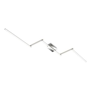 Briloner 3501-018 - LED Přisazený lustr STAFF 5xLED/4,8W/230V matný chrom