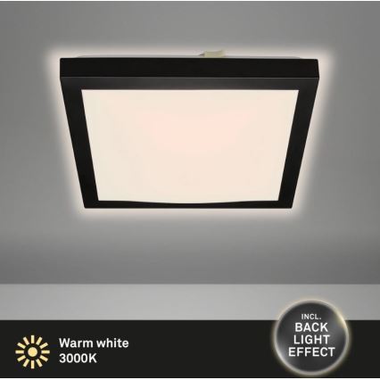 Briloner 3502-015 - LED Stropní svítidlo FLEDO LED/12W/230V