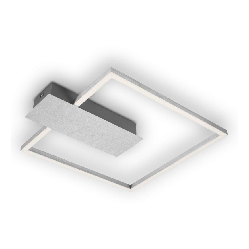 Briloner 3544-018 - LED Stmívatelné stropní svítidlo NICO LED/12W/230V matný chrom