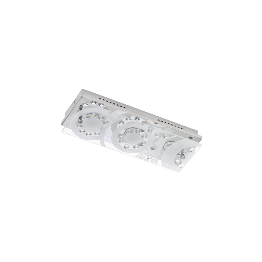 Briloner 3564-038 - LED Stropní svítidlo APLIC 3xLED/5W/230V