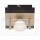 Briloner 3589-015 - LED Stropní svítidlo 1xGU10/4W/230V