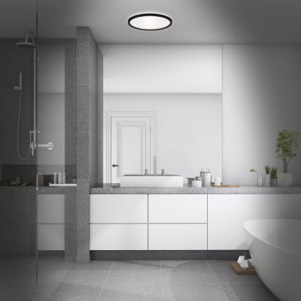 Briloner 3643-415 - LED Koupelnové stropní svítidlo LED/22W/230V IP44 4000K