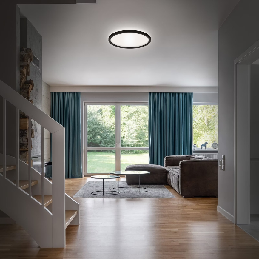 Briloner 3643-415 - LED Koupelnové stropní svítidlo LED/22W/230V IP44 4000K