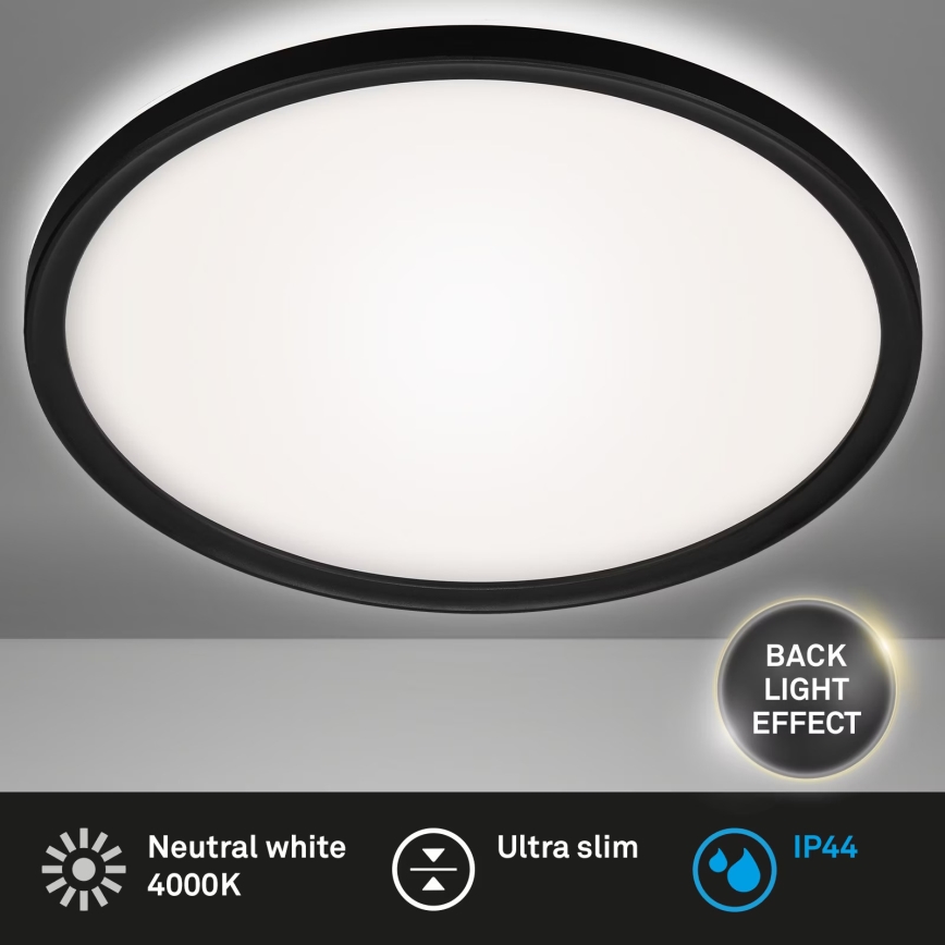 Briloner 3643-415 - LED Koupelnové stropní svítidlo LED/22W/230V IP44 4000K
