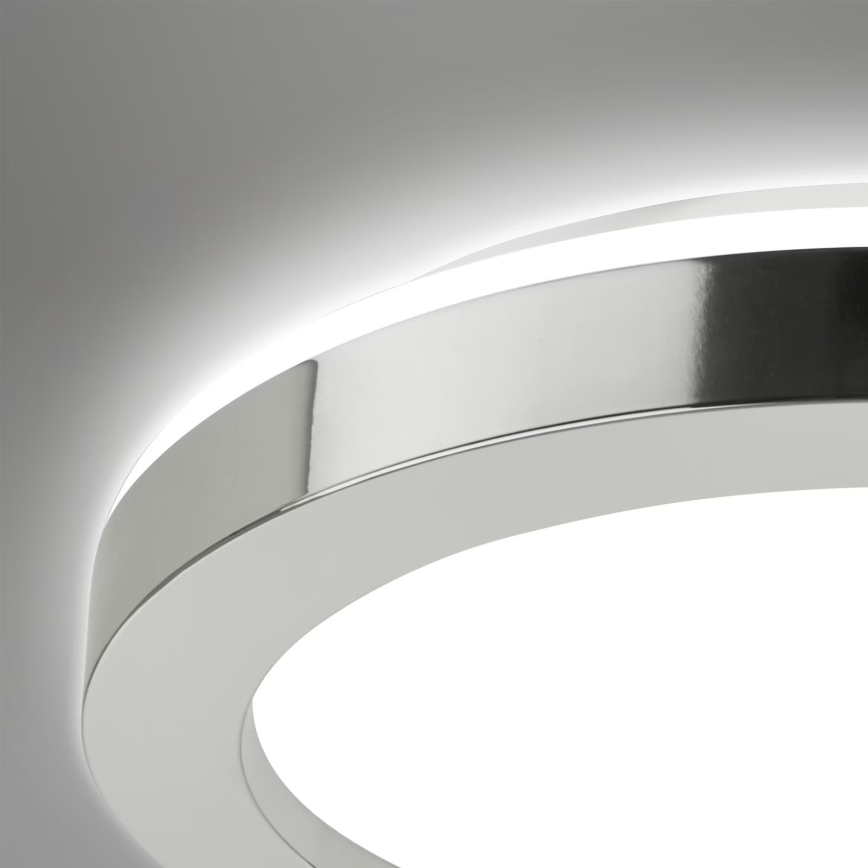Briloner 3673-018 - LED Koupelnové stropní svítidlo SPLASH LED/28W/230V pr. 41 cm