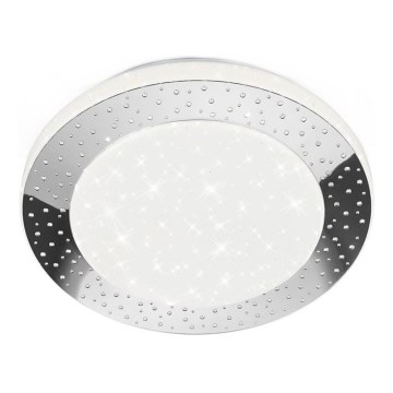 Briloner 3693-018 - LED Koupelnové stropní svítidlo LED/15W/230V IP44 4000K pr. 28 cm