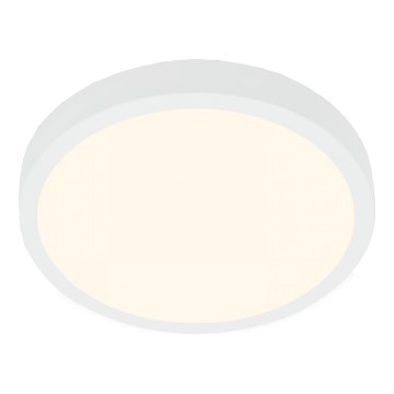 Briloner 3703-016 - LED Stropní svítidlo RUNA LED/24W/230V 3000K pr. 38 cm bílá