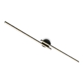 Briloner 3717-025 - LED Přisazený lustr REY 2xLED/12W/230V černá