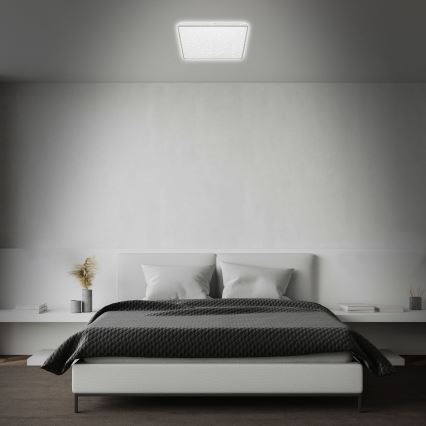 Briloner 3749-414 - LED Stropní svítidlo LINO LED/24W/230V matný chrom