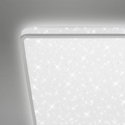 Briloner 3749-414 - LED Stropní svítidlo LINO LED/24W/230V matný chrom