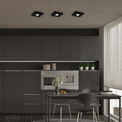 Briloner 3996015 - LED Bodové svítidlo CTS LED/4W/230V 2700/4000K černá