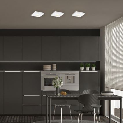 Briloner 3996016 - LED Bodové svítidlo CTS LED/4W/230V 2700/4000K bílá