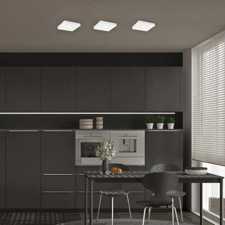 Briloner 3996016 - LED Bodové svítidlo CTS LED/4W/230V 2700/4000K bílá
