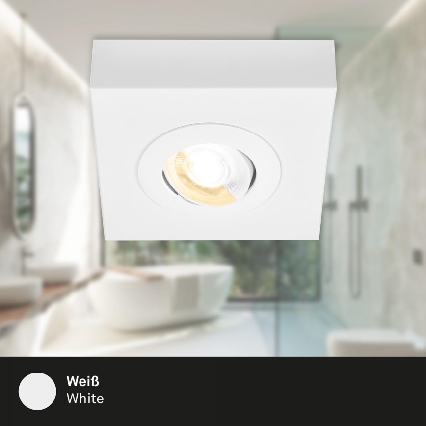Briloner 3996016 - LED Bodové svítidlo CTS LED/4W/230V 2700/4000K bílá