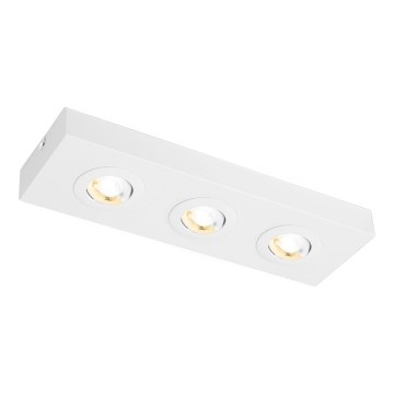 Briloner 3996036 - LED Bodové svítidlo CTS 3xLED/4W/230V 2700/4000K bílá