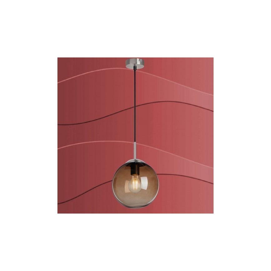 Briloner 4010-014 - Lustr na lanku 1xE27/40W/230V
