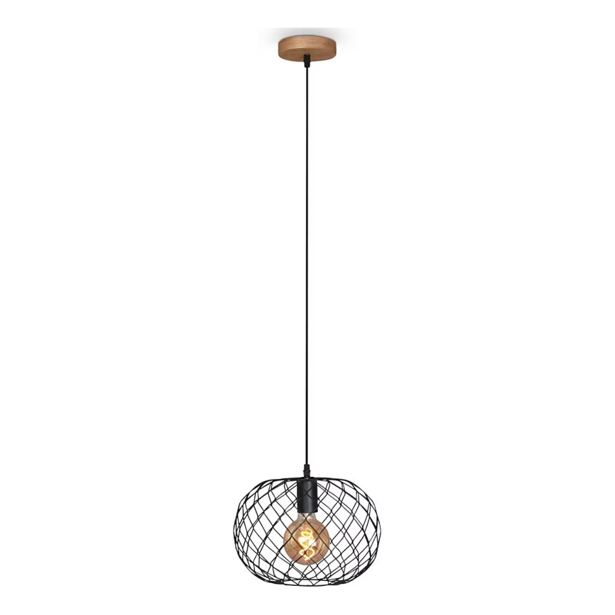 Briloner 4037-015 - Lustr na lanku WINKI 1xE27/40W/230V