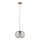 Briloner 4037-015 - Lustr na lanku WINKI 1xE27/40W/230V