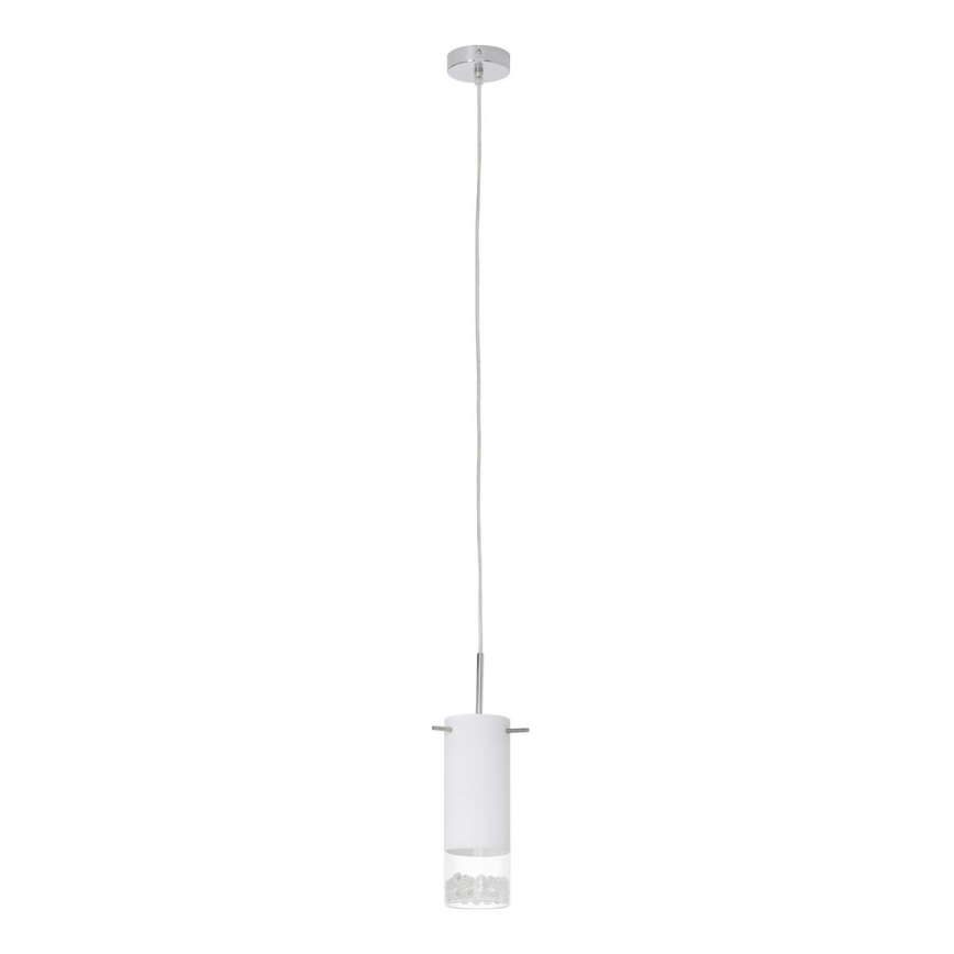 Briloner 4289-018 - LED Lustr na lanku TUBO LED/5W/230V