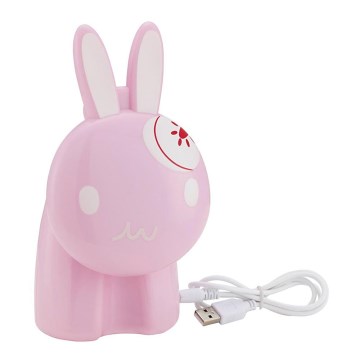 Briloner 7008-012 - LED dětská noční lampička NIGHT LIGHT 12xLED/0,03W/5V Briloner 7008-012 - LED dětská noční lampička NIGHT LIGHT 12xLED/0,03W/5V