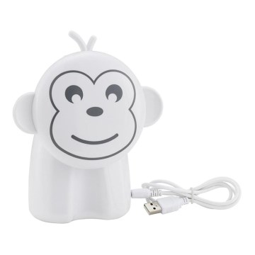 Briloner 7009-016 - LED dětská noční lampička NIGHT LIGHT 12xLED/0,03W/5V Briloner 7009-016 - LED dětská noční lampička NIGHT LIGHT 12xLED/0,03W/5V
