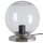 Briloner 7010-010 - Stolní lampa CLASSIC 1xE27/40W/230V