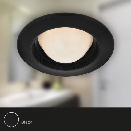 Briloner 7056-035 - SADA 3x LED Koupelnové podhledové svítidlo LED/3W/230V IP44