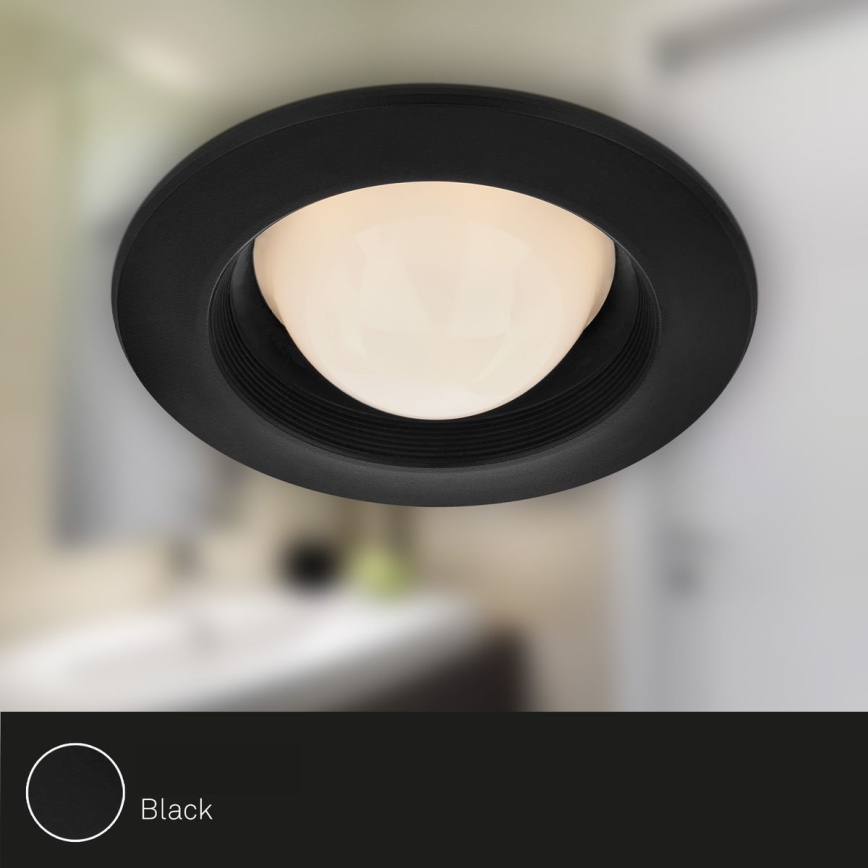 Briloner 7056-035 - SADA 3x LED Koupelnové podhledové svítidlo LED/3W/230V IP44