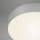 Briloner 7064014 - LED Stropní svítidlo FLAME LED/11W/230V stříbrná