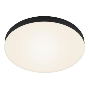 Briloner 7068-015 - LED Stropní svítidlo FLAME LED/24,5W/230V 3000K černá