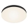 Briloner 7068-015 - LED Stropní svítidlo FLAME LED/24,5W/230V 3000K černá