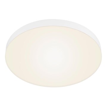 Briloner 7068-016 - LED Stropní svítidlo FLAME LED/24,5W/230V 3000K pr. 38 cm bílá