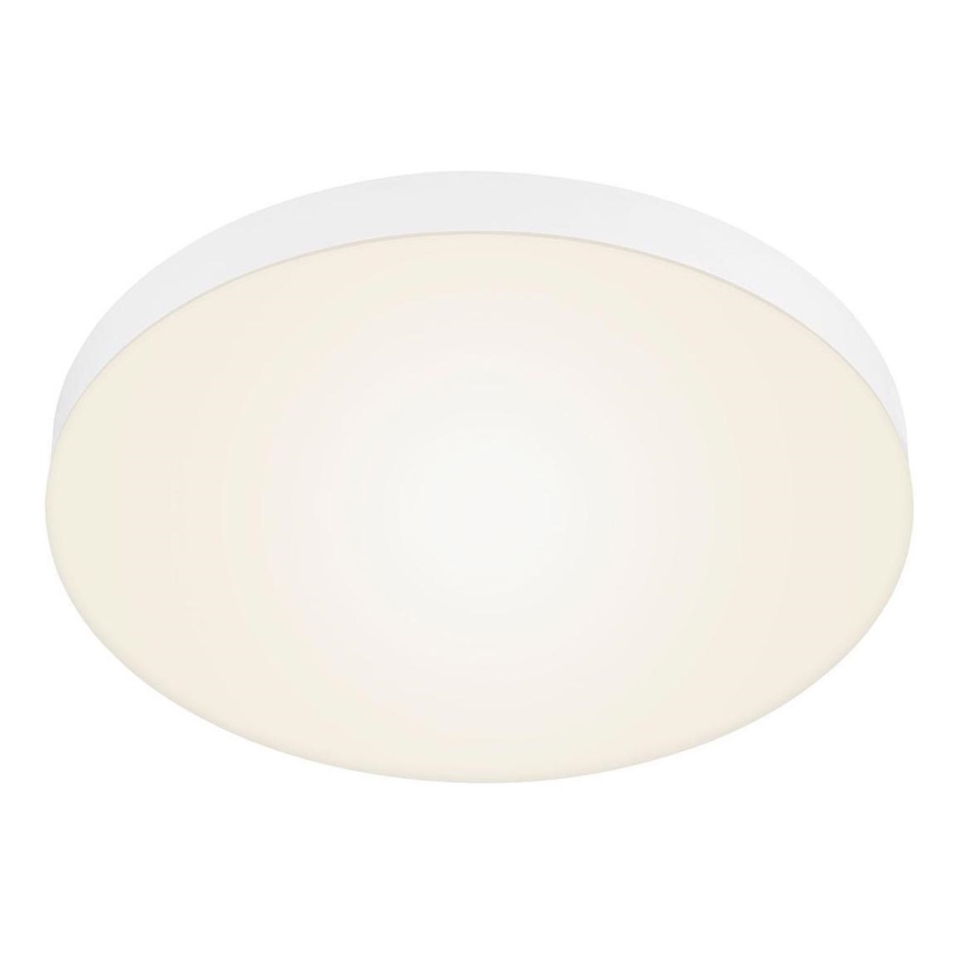 Briloner 7068-016 - LED Stropní svítidlo FLAME LED/24,5W/230V 3000K pr. 38 cm bílá