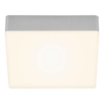 Briloner 7069-014 - LED Stropní svítidlo LED/11W/230V stříbrná